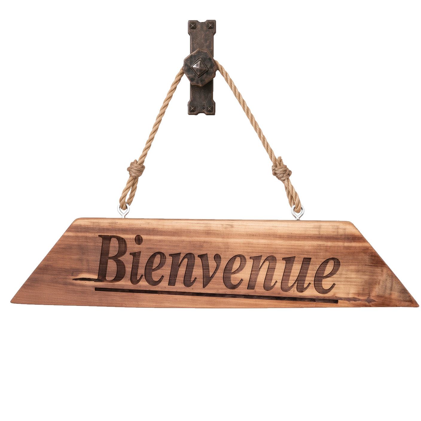 Bienvenue