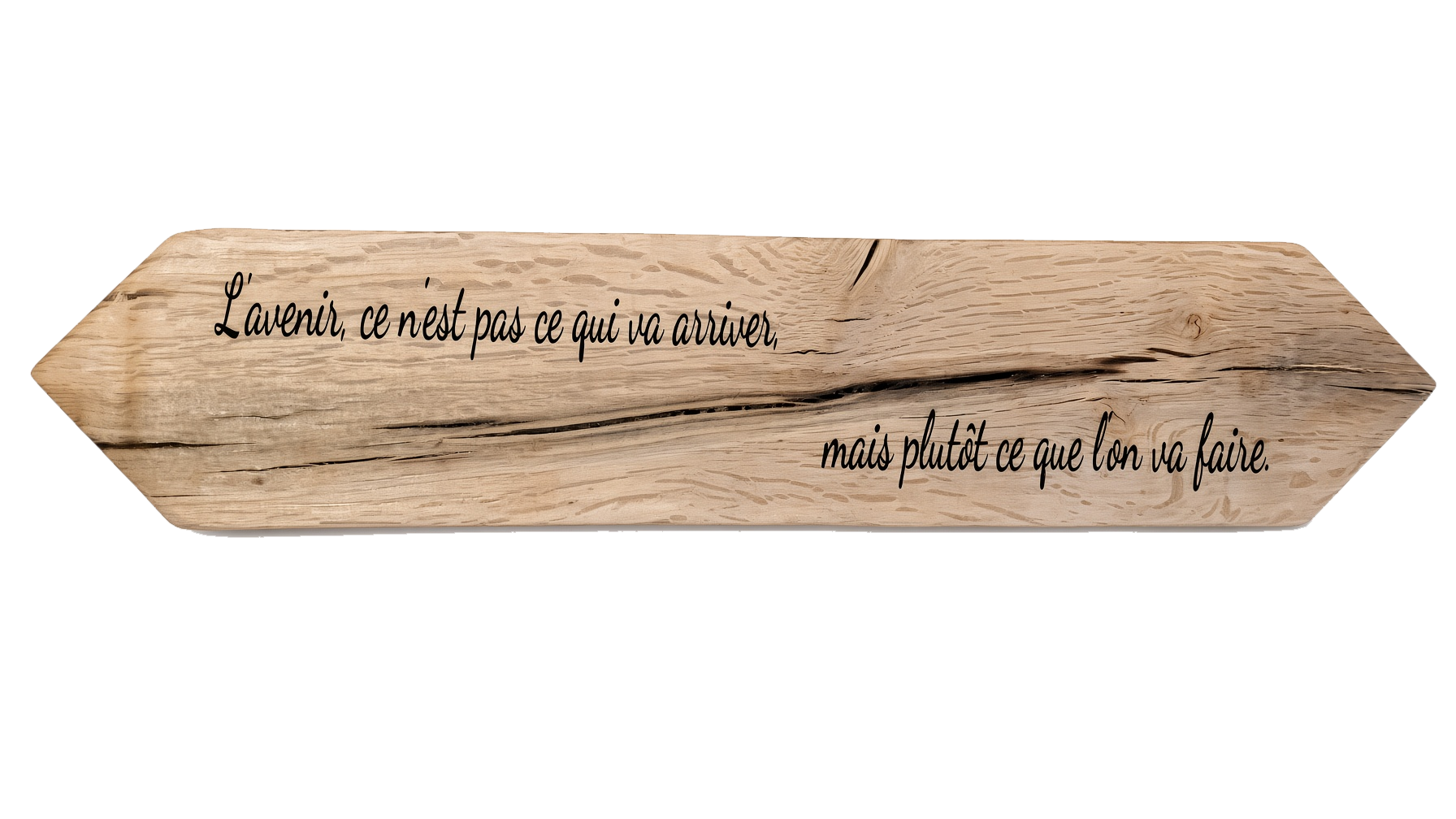 L'avenir