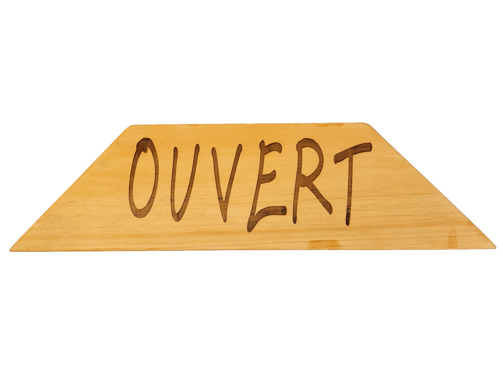 OUVERT