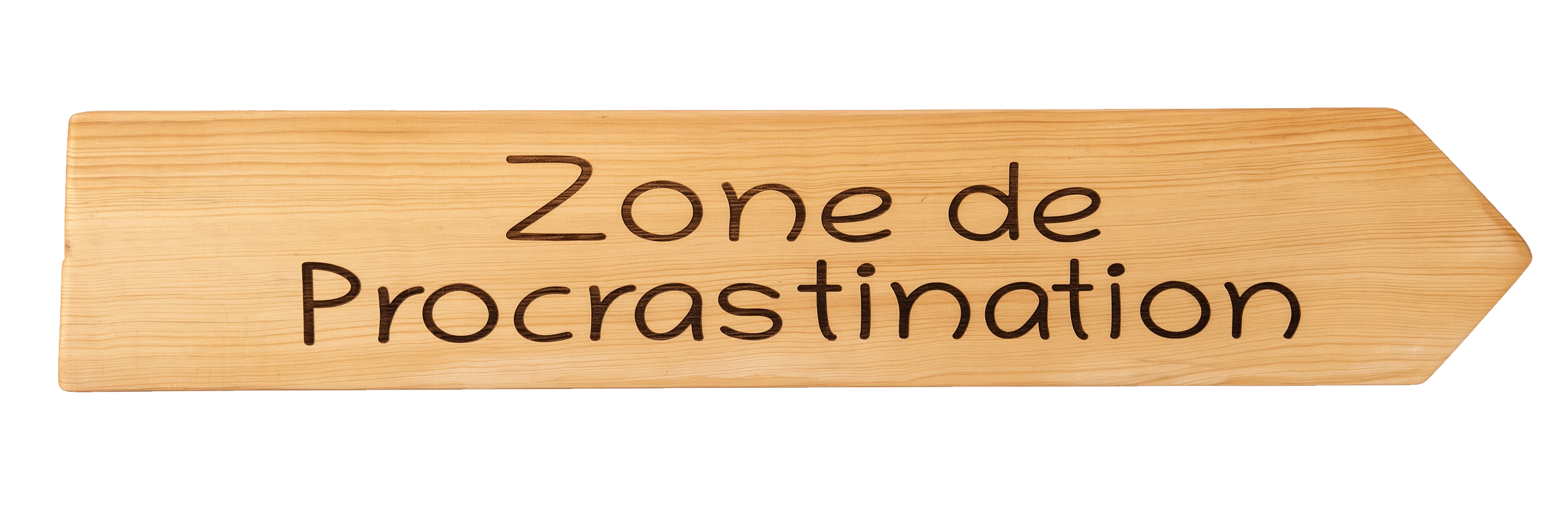 Zone de Procrastination
